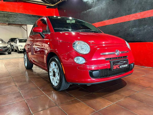 Fiat 500 Fiat 500 Cult Dualogic 1.4 8V