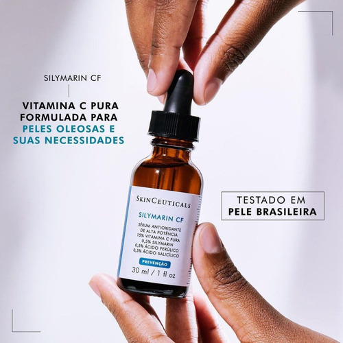Skinceuticals Silymarin Vitamina C 30ml