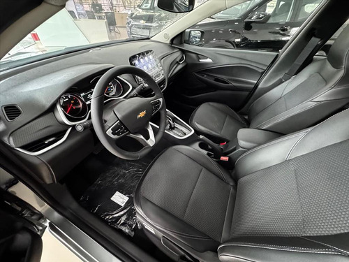 Chevrolet Onix 1.0 TURBO FLEX LTZ AUTOMÁTICO