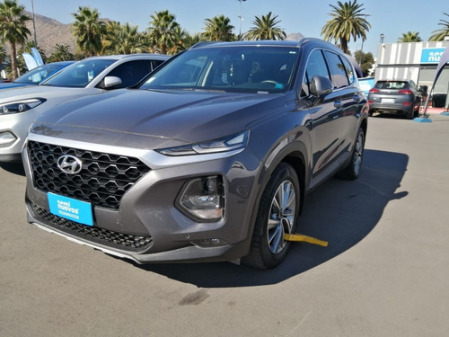 Hyundai Santa Fe Santa Fe Crdi 5p 4x4 2.2 At