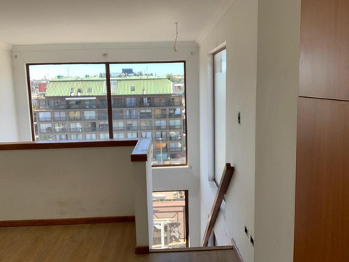 Depto Loft. 50 M2 / 26 M2 De Terraza. Ampliable.