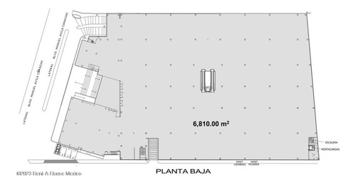 Bodega En Renta Tlalnepantla De Baz San Andres Atenco Aa. 24-1750