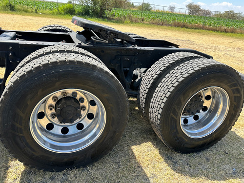 International Prostar 2012 Motor Max Force 13 Trailer Quinta