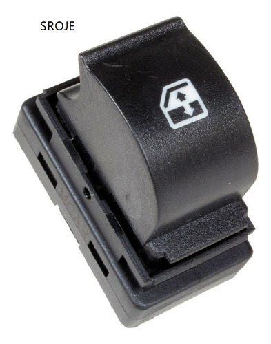 Kg Interruptor De Ventana Fiat Línea Siena Strada Palio