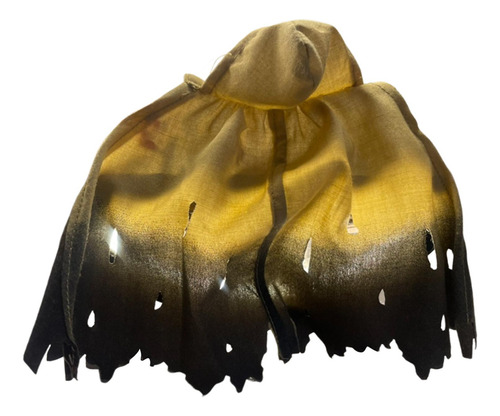 1/12 Accesiones De Figura Figura Accesorios Cape Amarillo