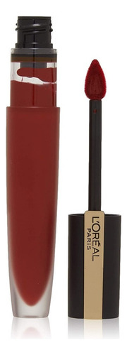 L'oréal Labial Paris Makeup Rouge Signature Color Empowered 452