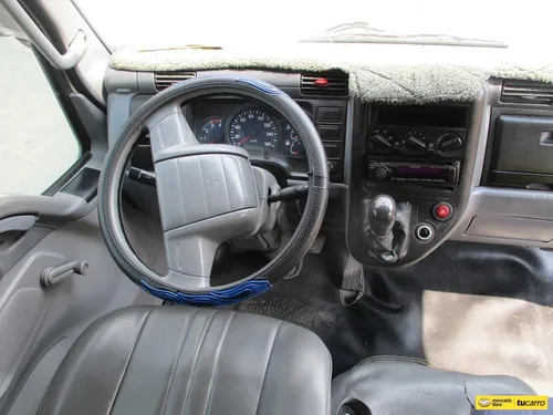 Furgon Mitsubishi Canter
