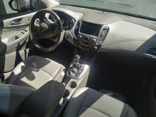 Chevrolet Cruze Ii 1.4 Ltz 153cv 2018
