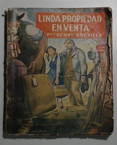 Linda Propiedad En Venta - Greville, Henri