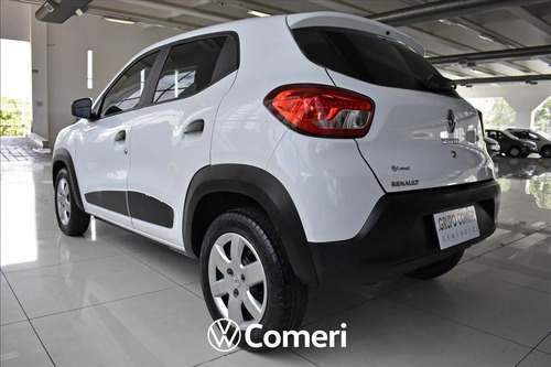 Kwid 1.0 12v Sce Flex Zen Manual