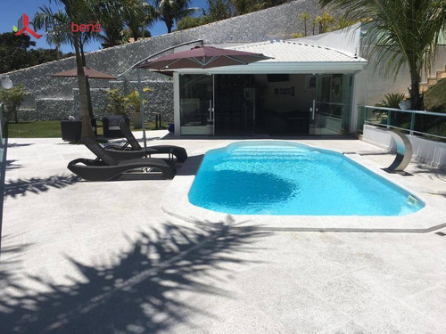 Imagem 6 de 30 de Sobrado Com Suítes Dormitórios À Venda, 500 M² Por R$ 2.800.000 - Alpes De Caieiras - Caieiras/sp - So0872