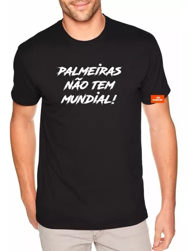 Camisa Palmeiras Nao Tem Mundial: Promoções