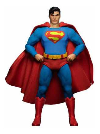 Superman Dc Man Steel Edition One: 12 Mezco Toys Clark Kent