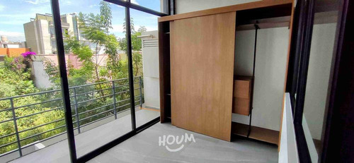 Departamento En Unidad Narvarte Imss, Benito Juárez Con 1 Recámara, 60 M², Id: 135887