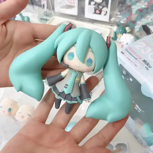 / Juguete Modelo Anime Toy 2306 Hatsune Miku Pretty Girl