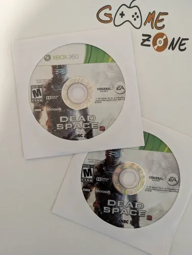 comprar Dead Space 3 Xbox 360 Original Ntsc Usa (solo Disco)
