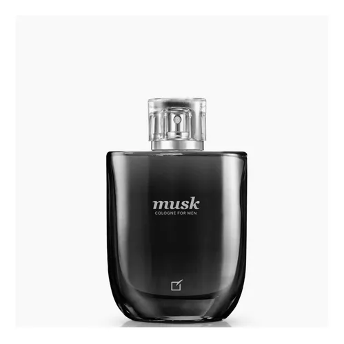 Locion musk para hombre clearance