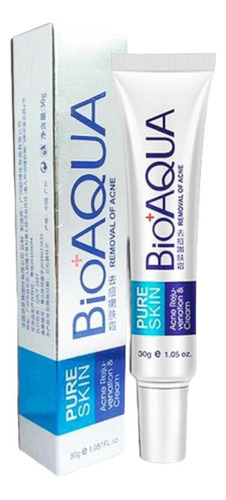 Bioaqua Crema Removedora Acne - g a $667