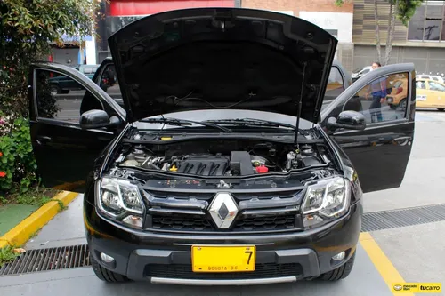 Renault Duster 1.6 Dynamique Mt 4x2