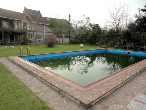 Casa Quinta En Tortuguitas