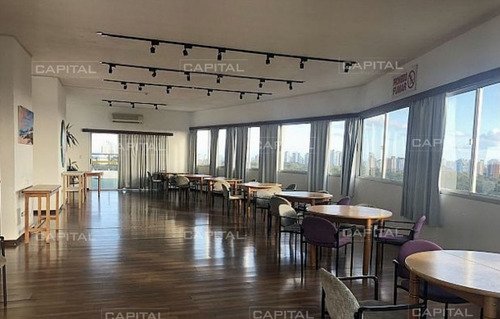 Imagen 8 de 10 de Apartamento De Un Dormitorio En Venta. Edificio Sobre Roosevelt Con Servicios - Punta Del Este Roosevelt