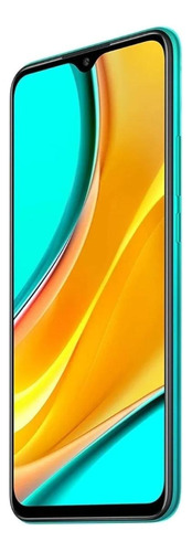 Xiaomi Redmi 9 Prime Dual SIM 64 GB mint green 4 GB RAM