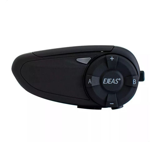 Kit X2 Intercomunicador Casco Moto Ejeas Q7 Bluetooth Gaona
