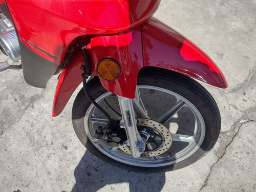 Motomel Blitz 110 Full Impecable Motos March