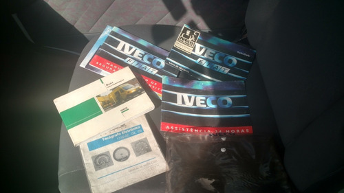 Imagem 12 de 15 de Iveco Motor Casa