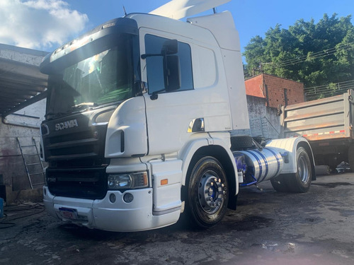 Caminhao Scania 340a/12380/2546/31330/340 Caminhão/sinistro