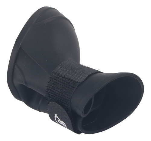H 4 Botas Impermeables De Silicona For Perros