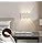 Apliques De Pared Led Magnéticos Recargables Usb