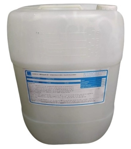 Acido Limpieza Condensador Evaporador Evar 22 De 24 Litros