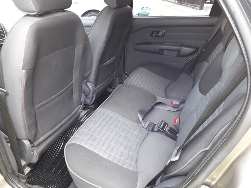 Fiat Palio 1.6 Adventure Locker Gnc Nueva