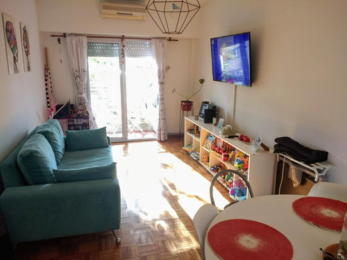 Olivos - Impecable Departamento 3 Amb Con Balcón - Excelente Ubicación!!