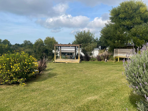 Casa En Venta Costa Esmeralda, Barrio Ecuestre.