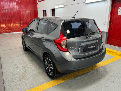 Nissan Note 1.6 Exclusive 110cv Cvt
