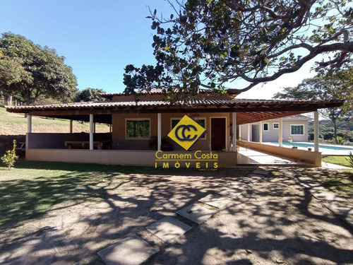 Imagem 10 de 23 de Chácara Com 3 Dormitórios À Venda, 15 M² Por R$ 900.000 - Village Rio Das Ostras/rj - Ch0013