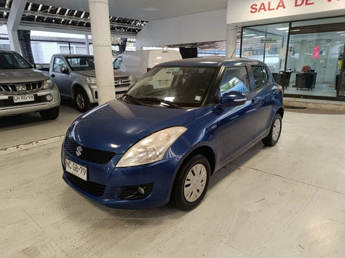 Suzuki Swift 1.2 GL AUT
