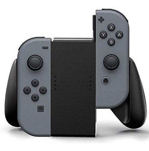 Soporte Joy-con Plastic Para Nintendo Switch -negro