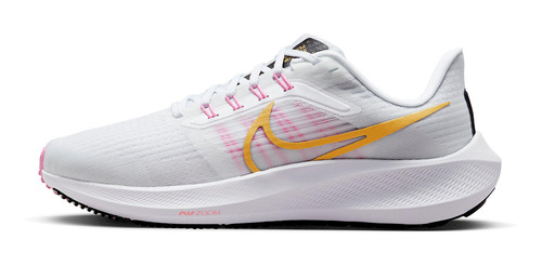 Zapatillas Nike Pegasus 39 White Wheat Gold Dh4072_104   