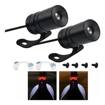 Comprar Juego De Luces Para Proyector De Motocicleta, Alas De Ángel