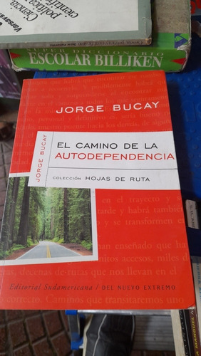 El Camino De La Autodependencia Jorge Bucay A4