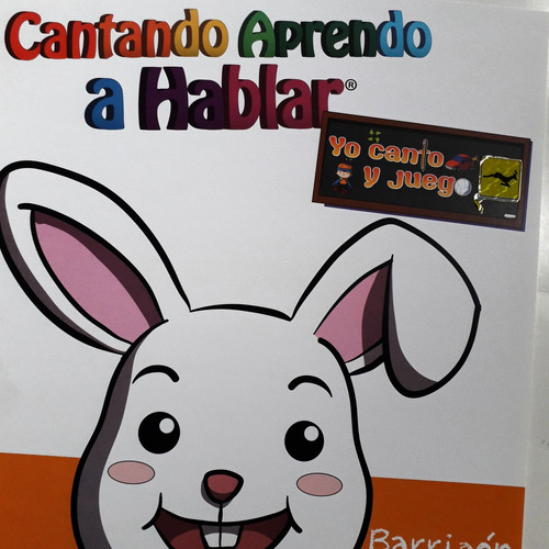 Dvd Cantando Aprendo A Hablar Exploradores Versión Del Álbum Estándar
