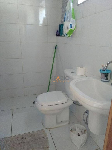Imagem 8 de 10 de Casa Residencial À Venda, Jardim Novo Ii, Rio Claro. - Ca0075