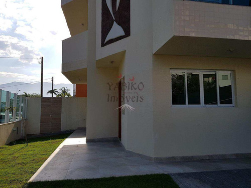 Imagem 2 de 22 de Oportunidade: Casa Nova Com 02 Suítes, No Centro De Bertioga. - V311