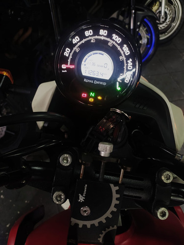 Scram 411 Ano 2023 Com Apenas 11.300 Km