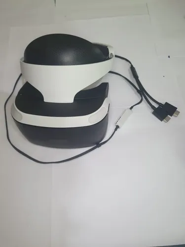 Playstation Vr Ps4-ps5 Completo Com 2 Jogos | Parcelamento sem juros