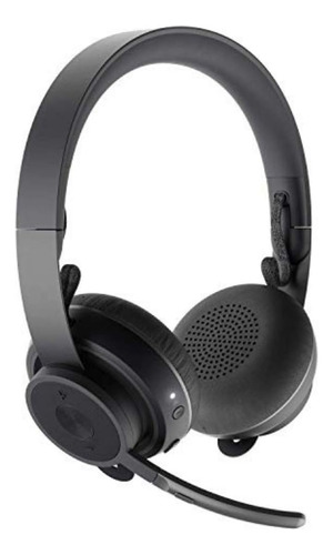 Audífonos Logitech Zone Dual Speaker Wireless Bluetooth Head