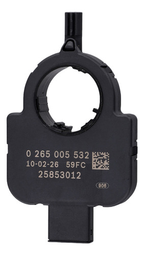 A Sensor De Ángulo De Dirección De Coche 25853012 Para